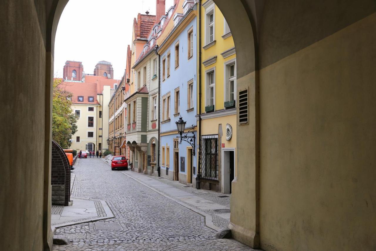 Kdro Apartment Rynek Wrocław Exterior foto